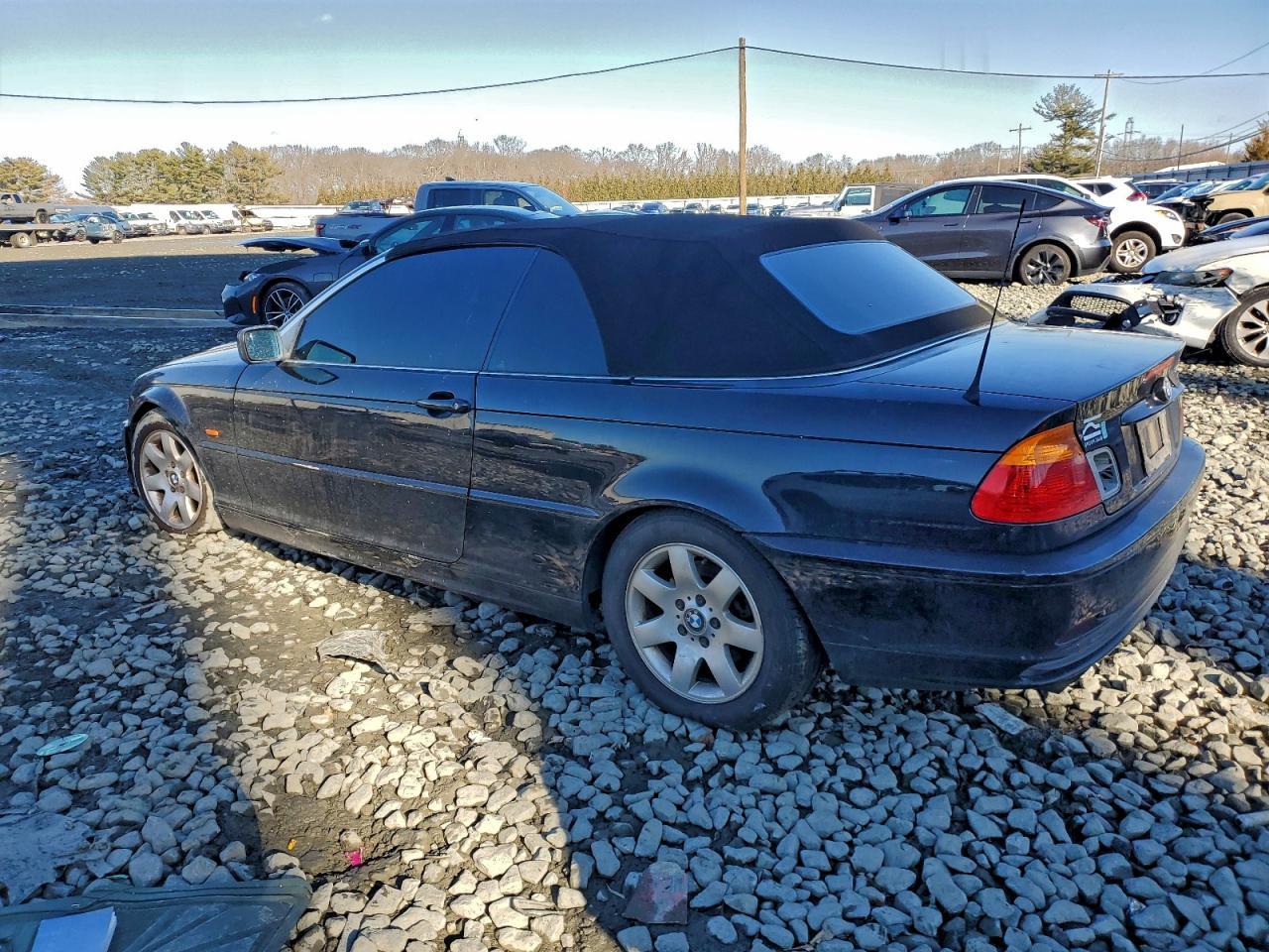 2000 BMW 3 SERIES