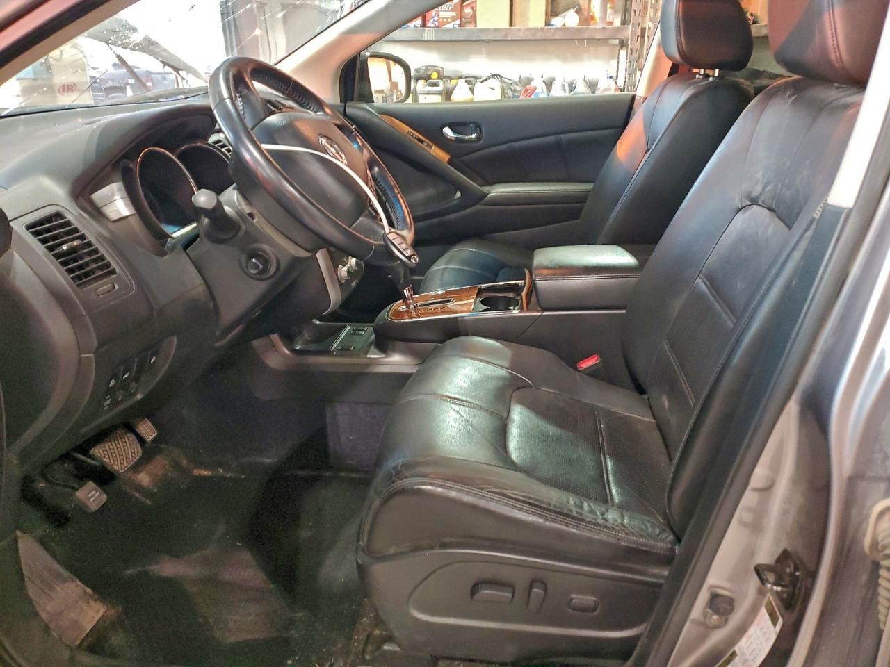 2012 NISSAN MURANO