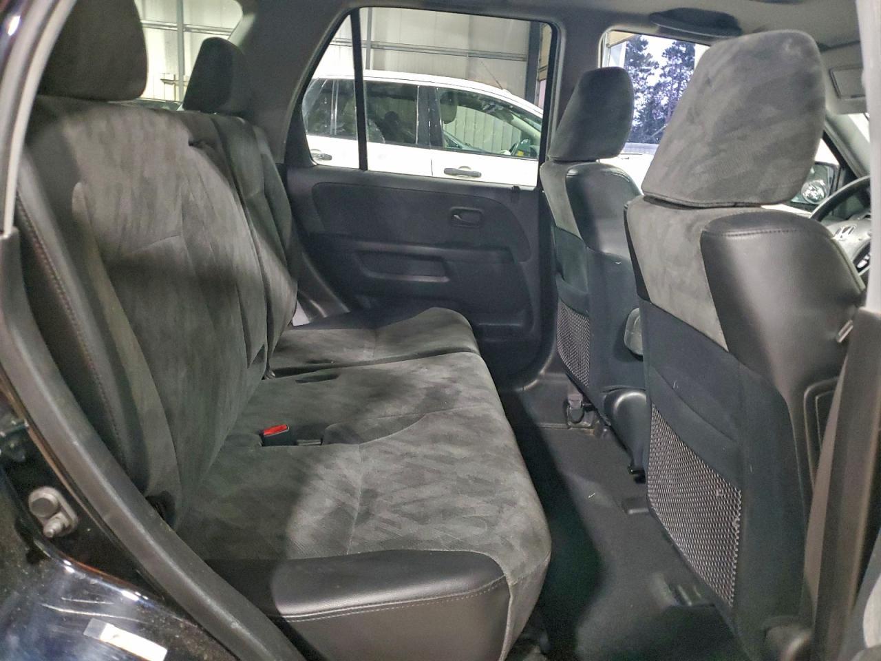 2002 HONDA CR-V