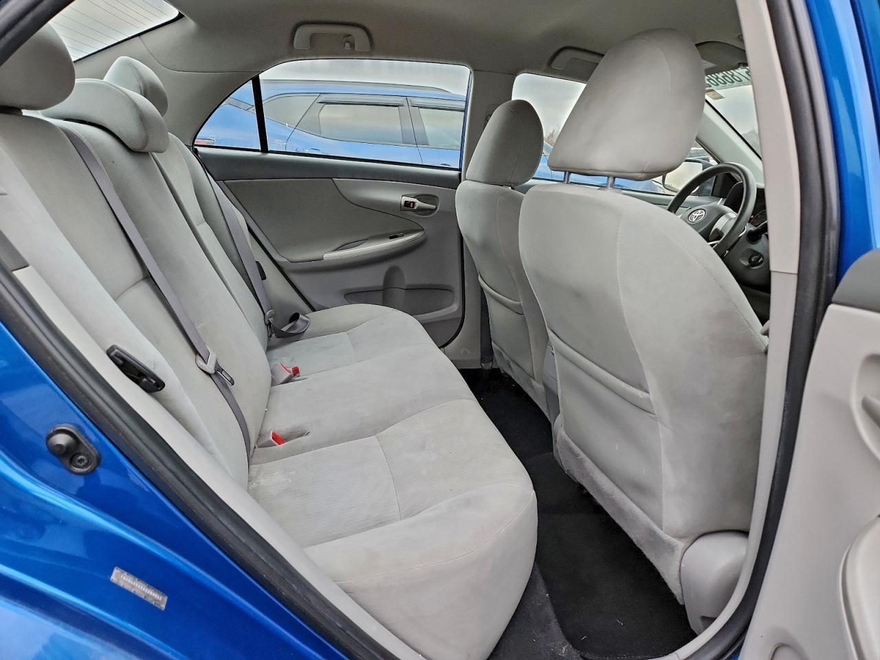2010 TOYOTA COROLLA