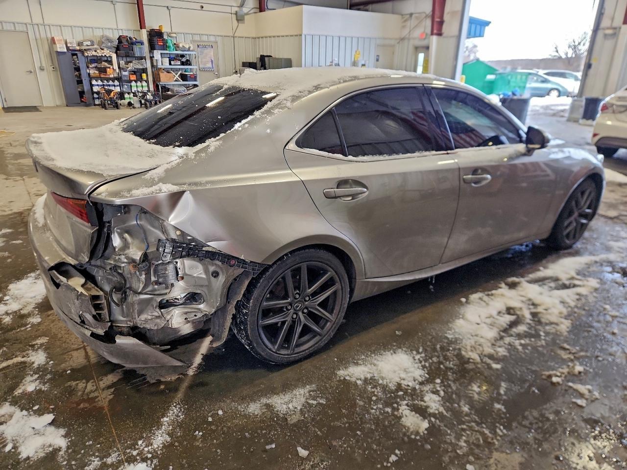 2017 LEXUS IS 300