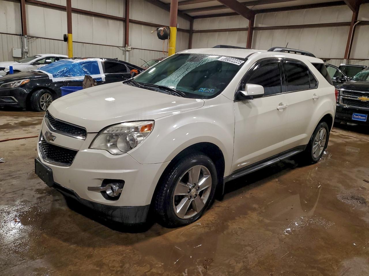 2014 CHEVROLET EQUINOX