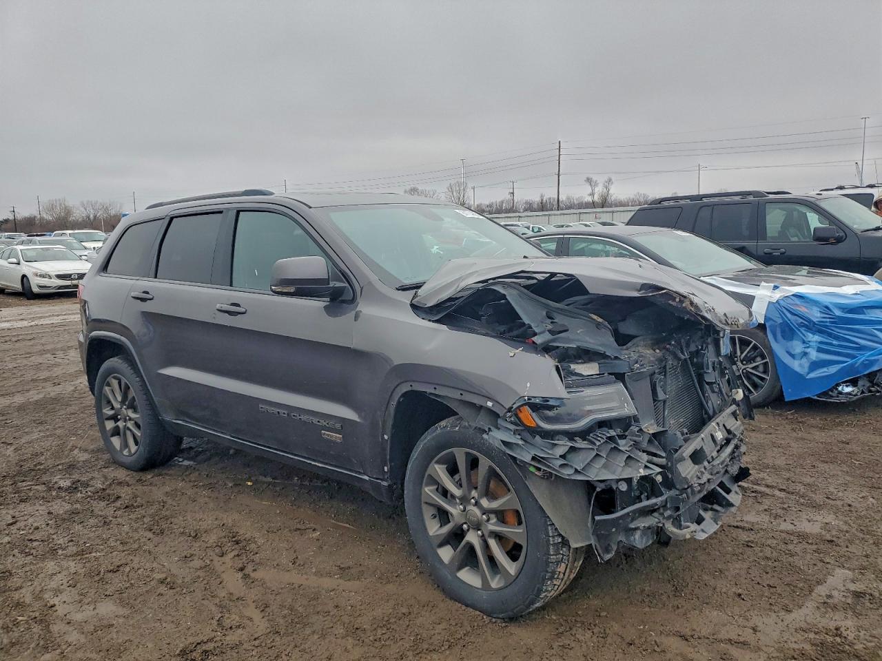 2016 JEEP Grand Cherokee