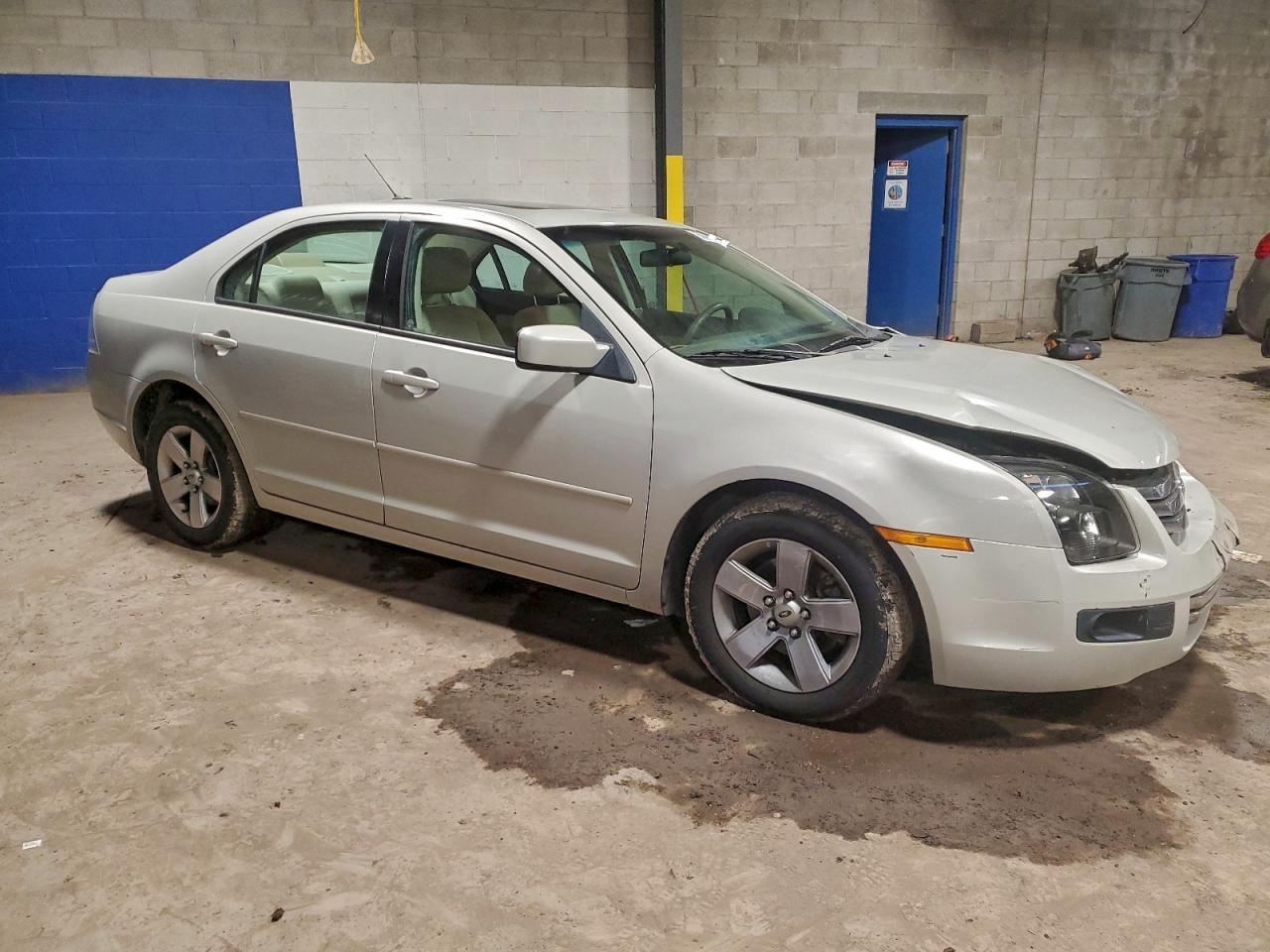 2008 FORD FUSION
