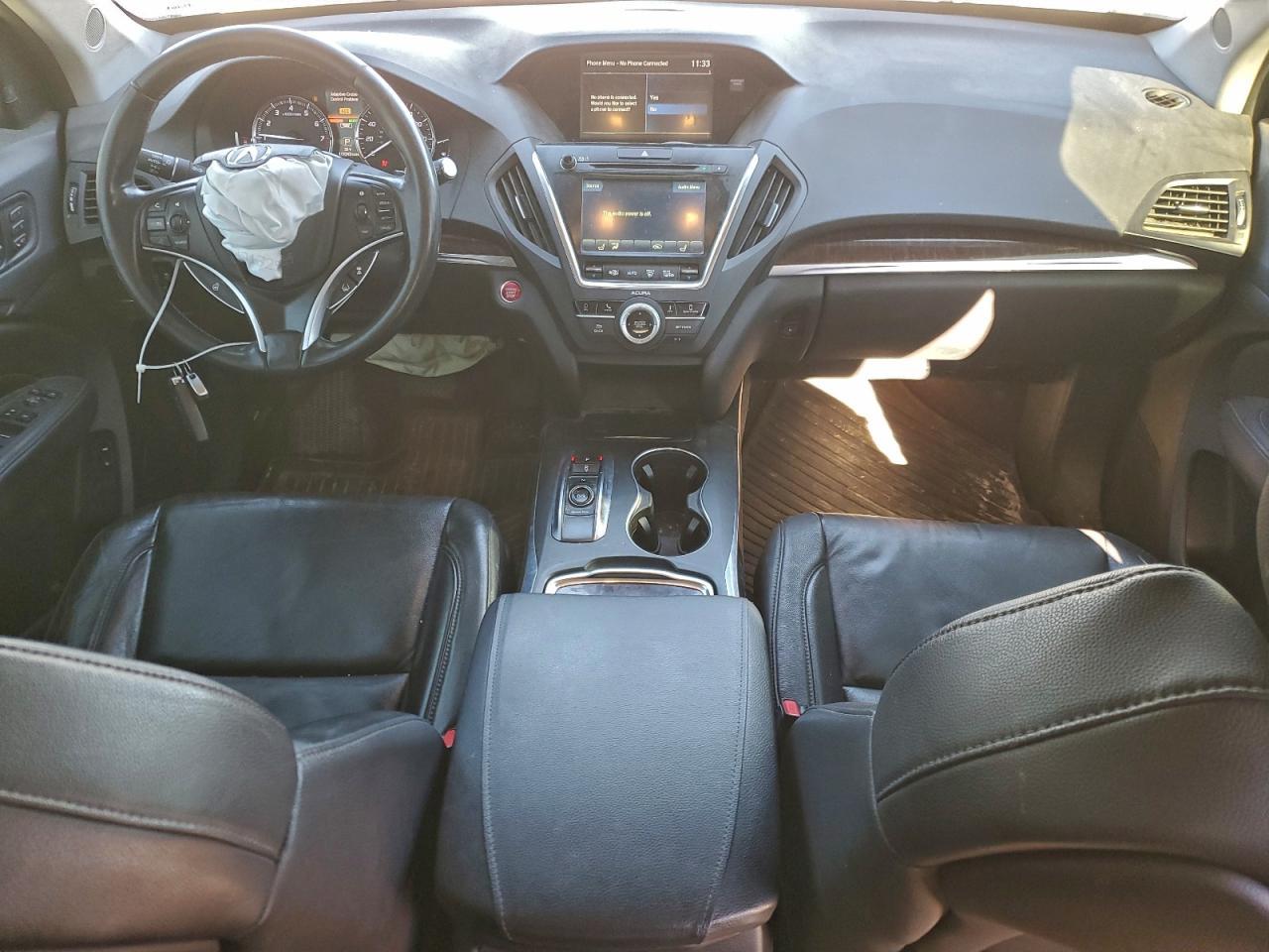2018 ACURA MDX
