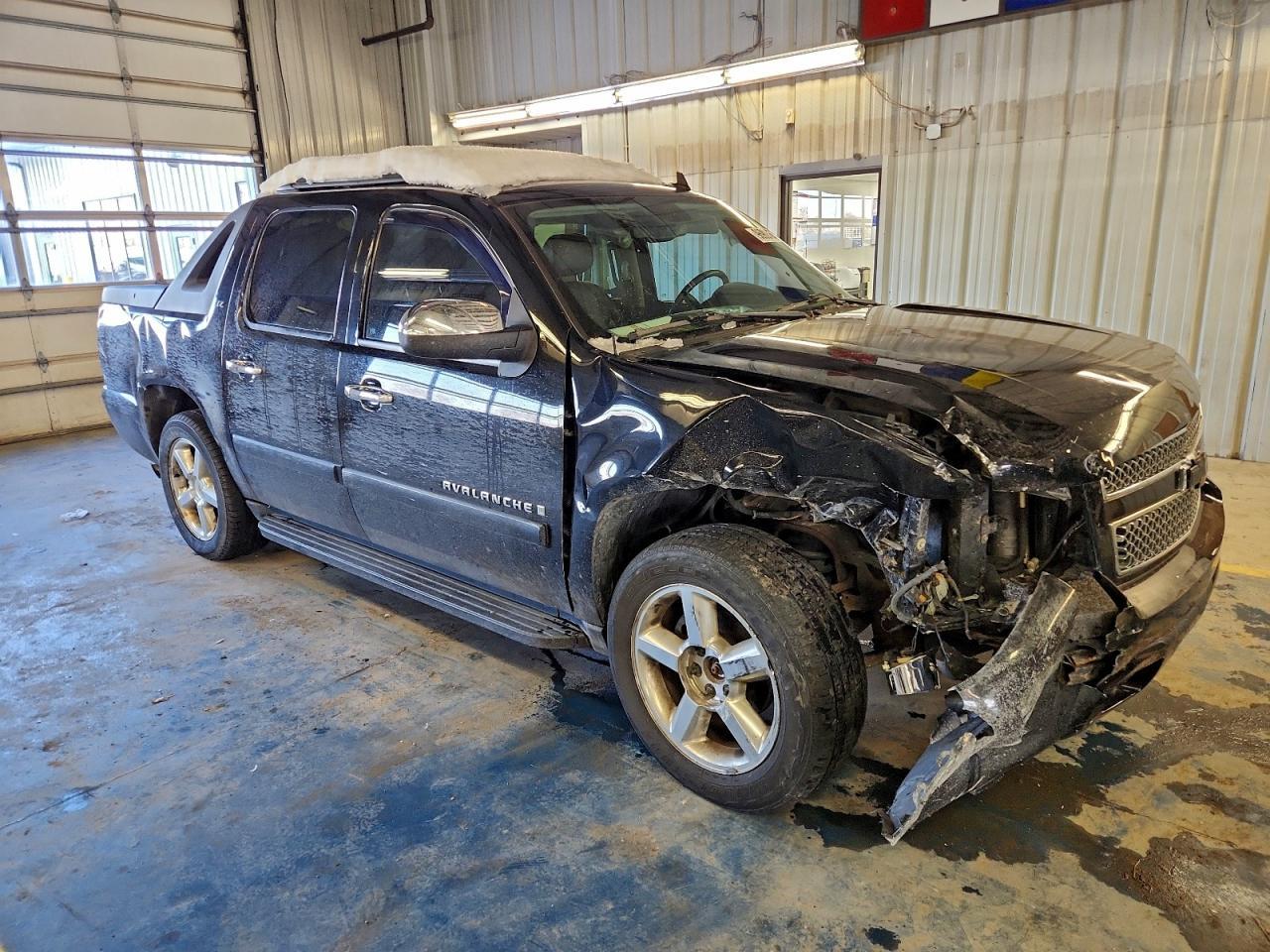 2008 CHEVROLET Avalanche