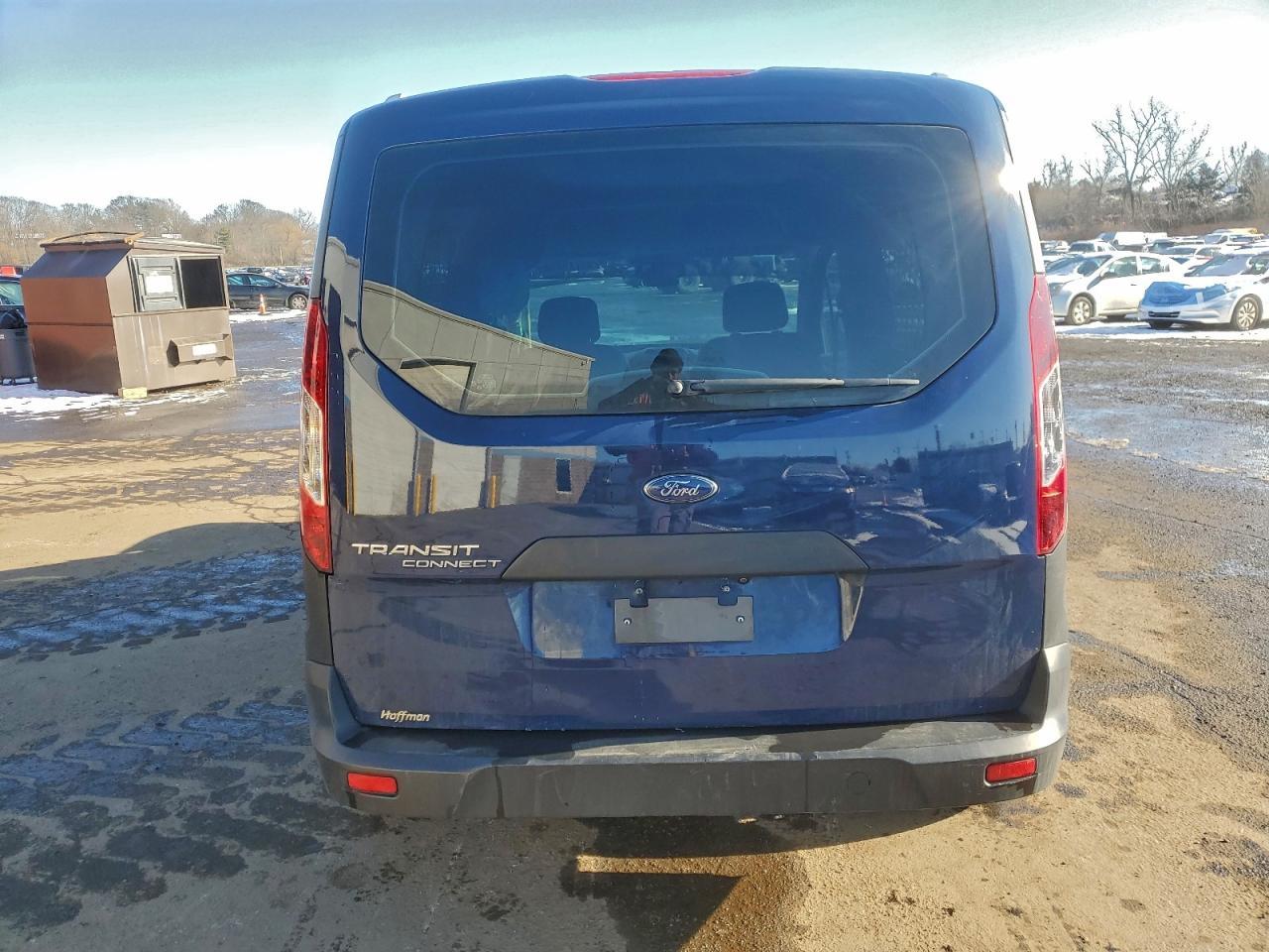 2019 FORD TRANSIT CONNECT