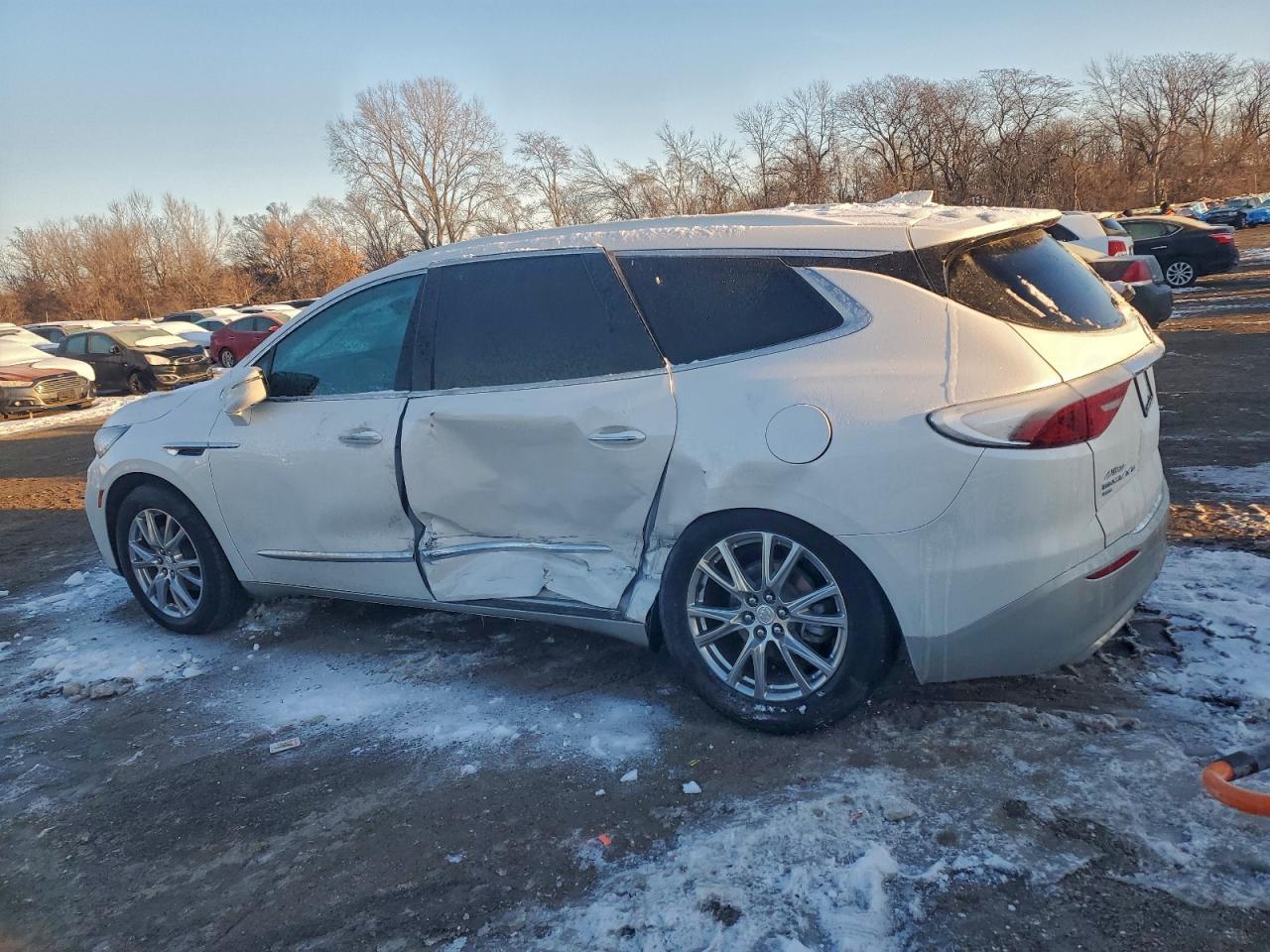 2022 BUICK ENCLAVE