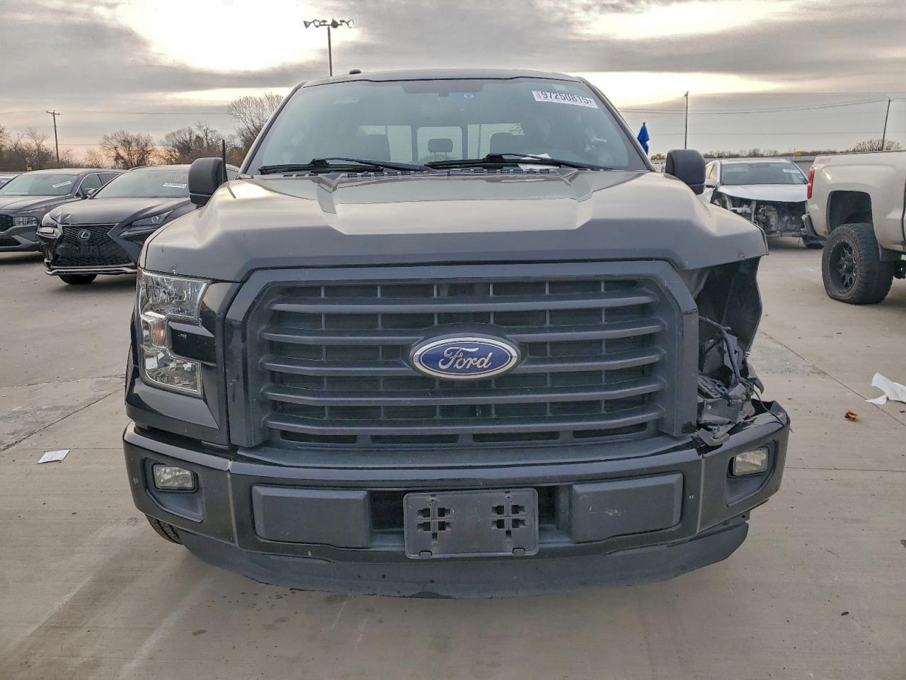2016 FORD F-150