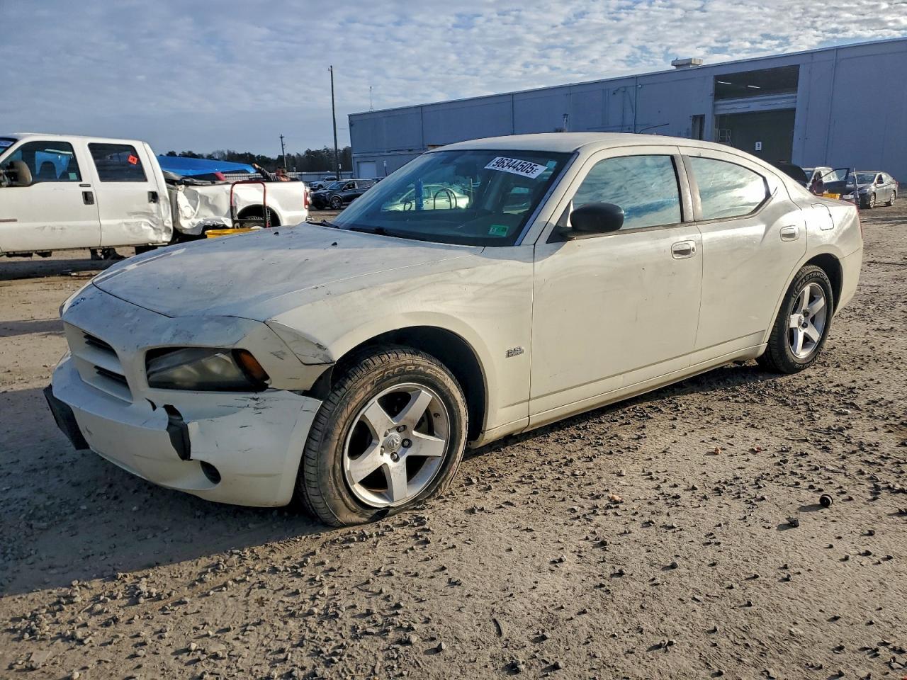 2008 DODGE CHARGER