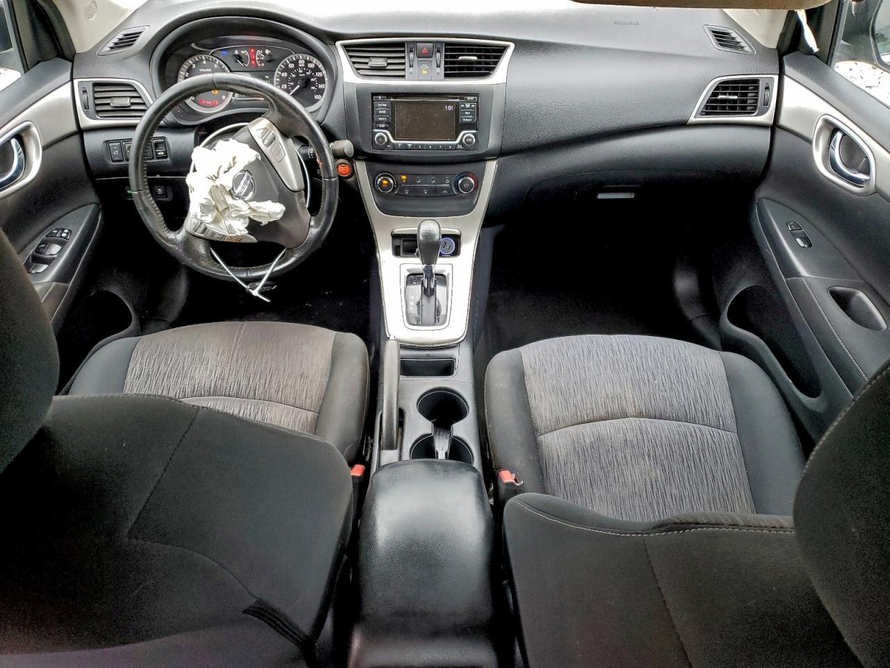 2015 NISSAN SENTRA