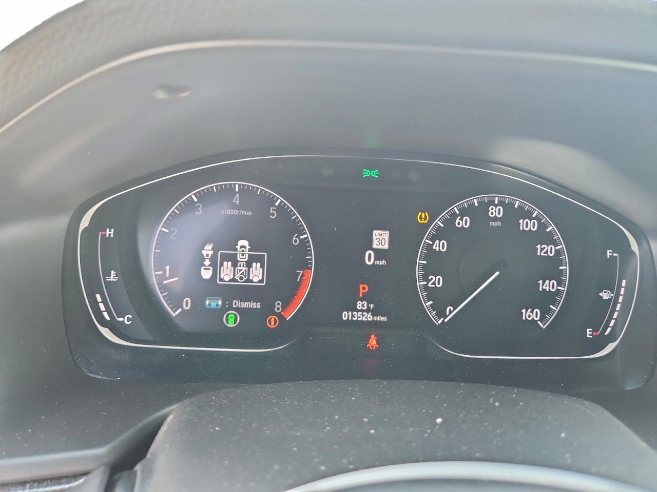 2021 HONDA ACCORD