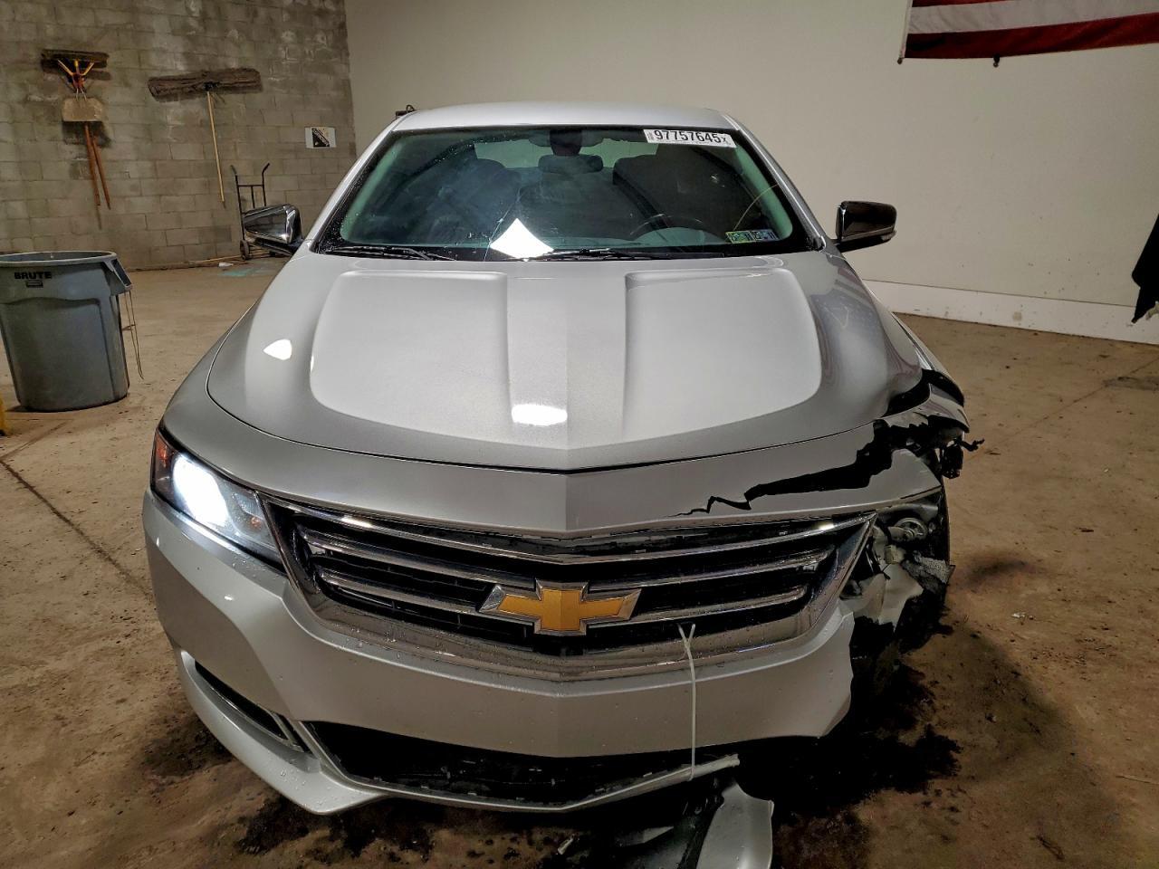 2020 CHEVROLET IMPALA