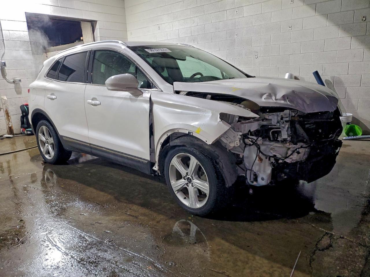 2018 LINCOLN MKC
