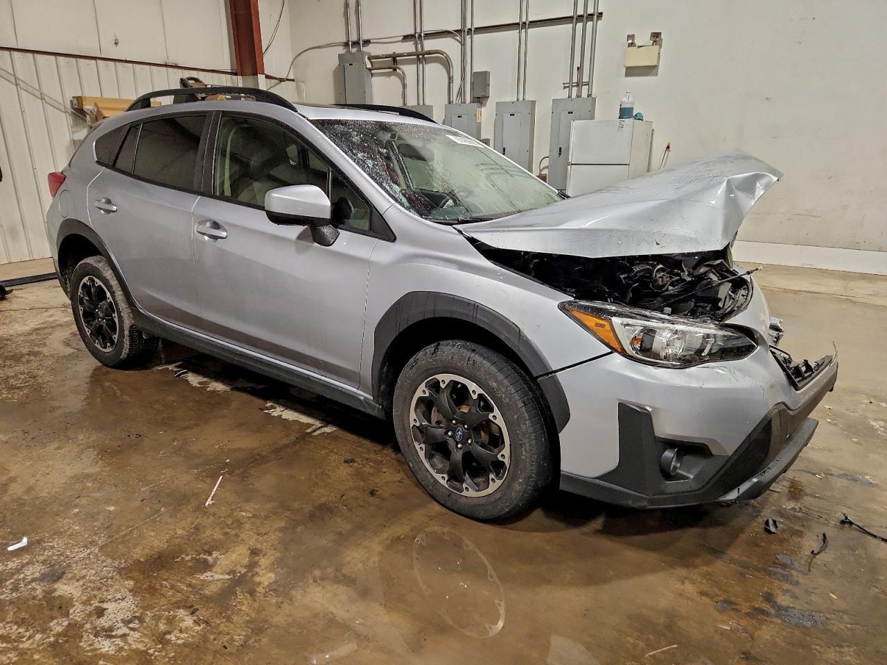 2023 SUBARU Crosstrek