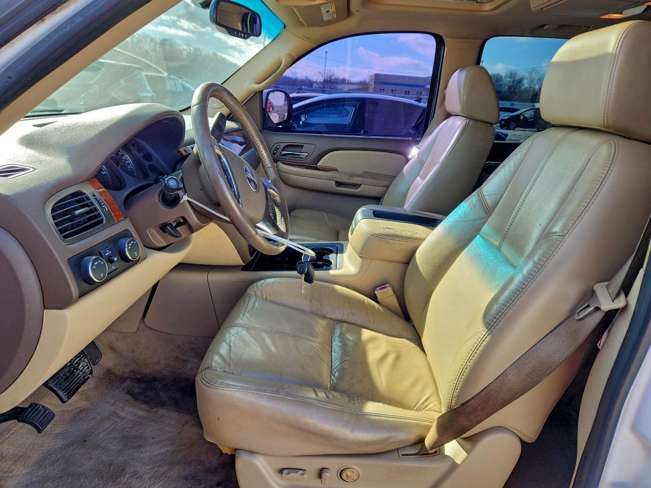 2007 GMC Yukon