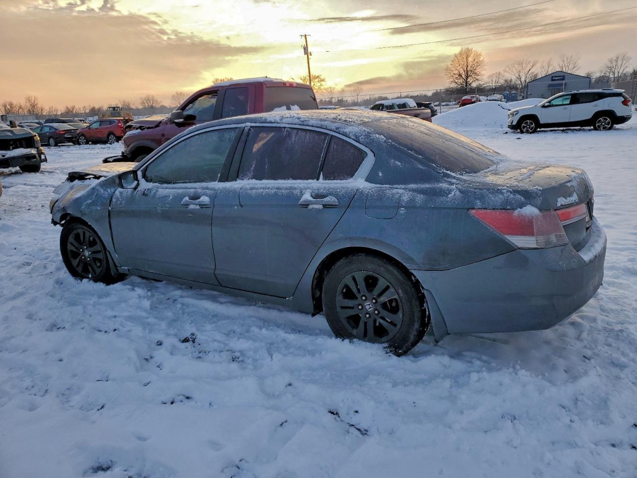 2011 HONDA ACCORD