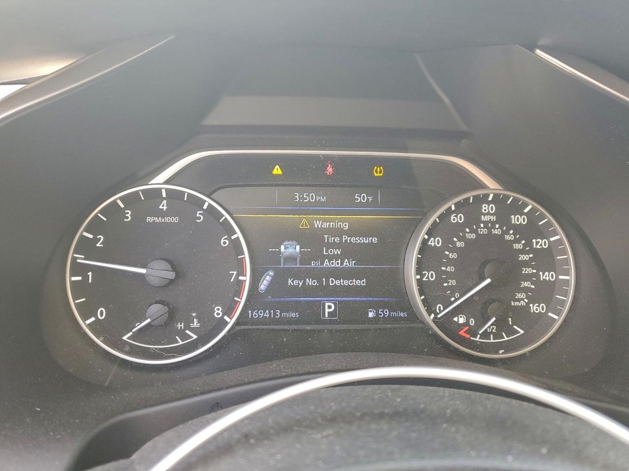 2017 NISSAN MURANO