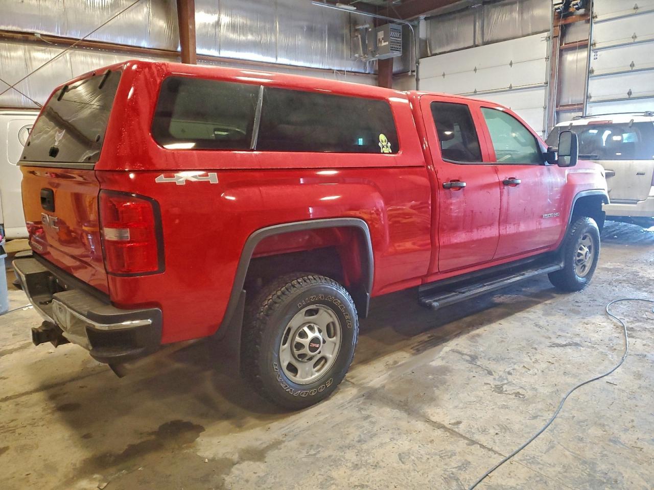 2015 GMC Sierra
