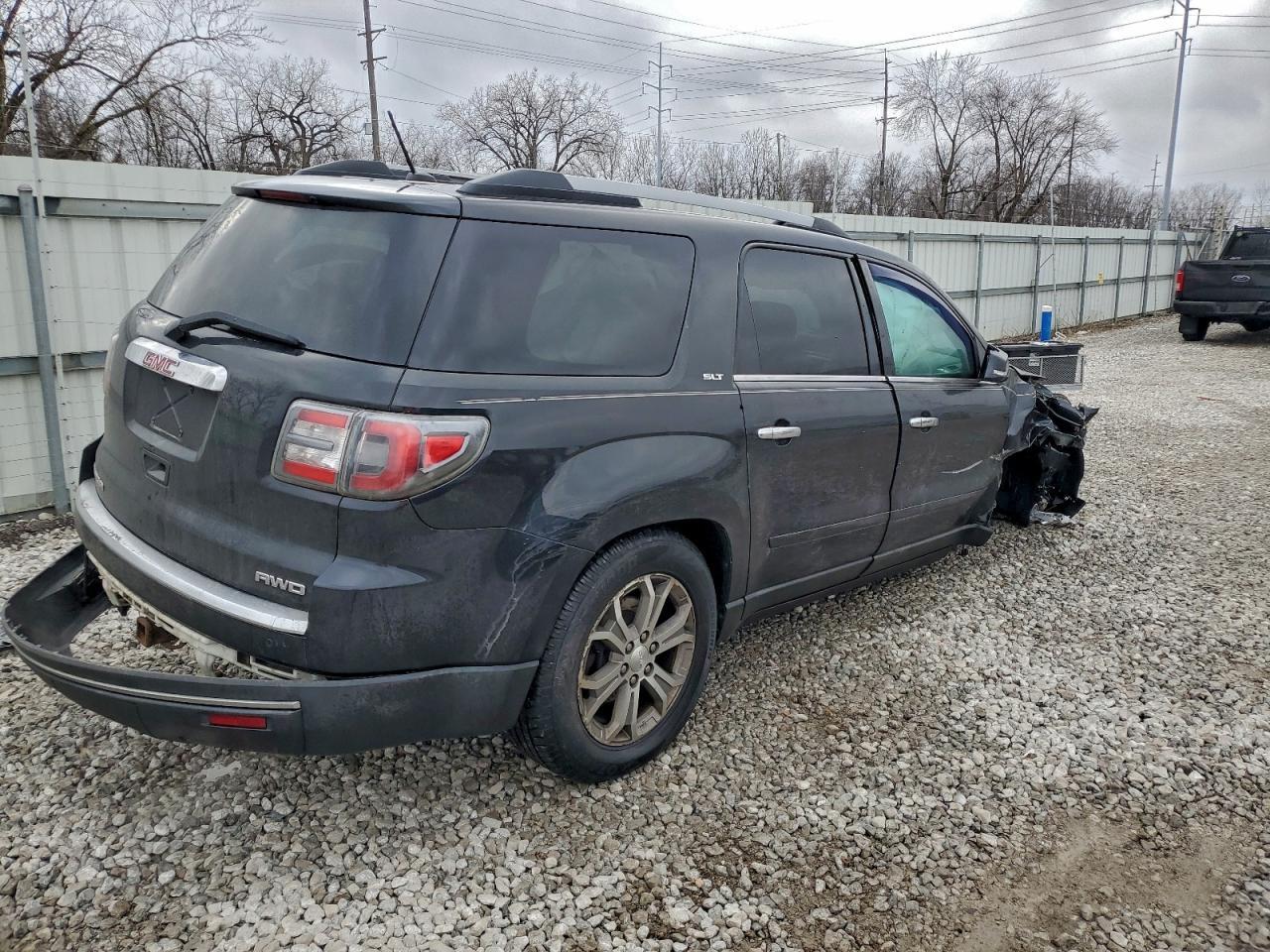 2013 GMC ACADIA