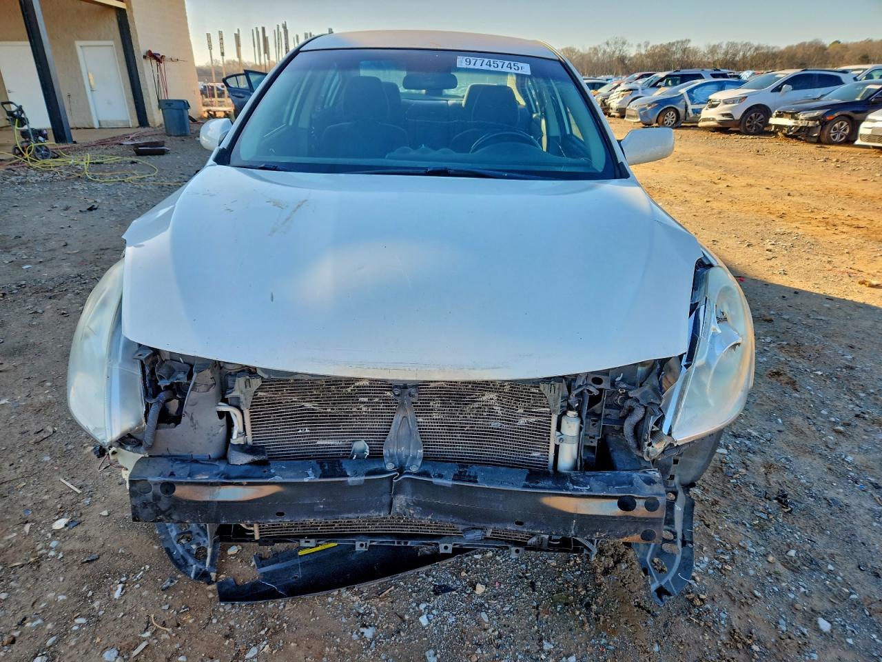 2012 NISSAN ALTIMA