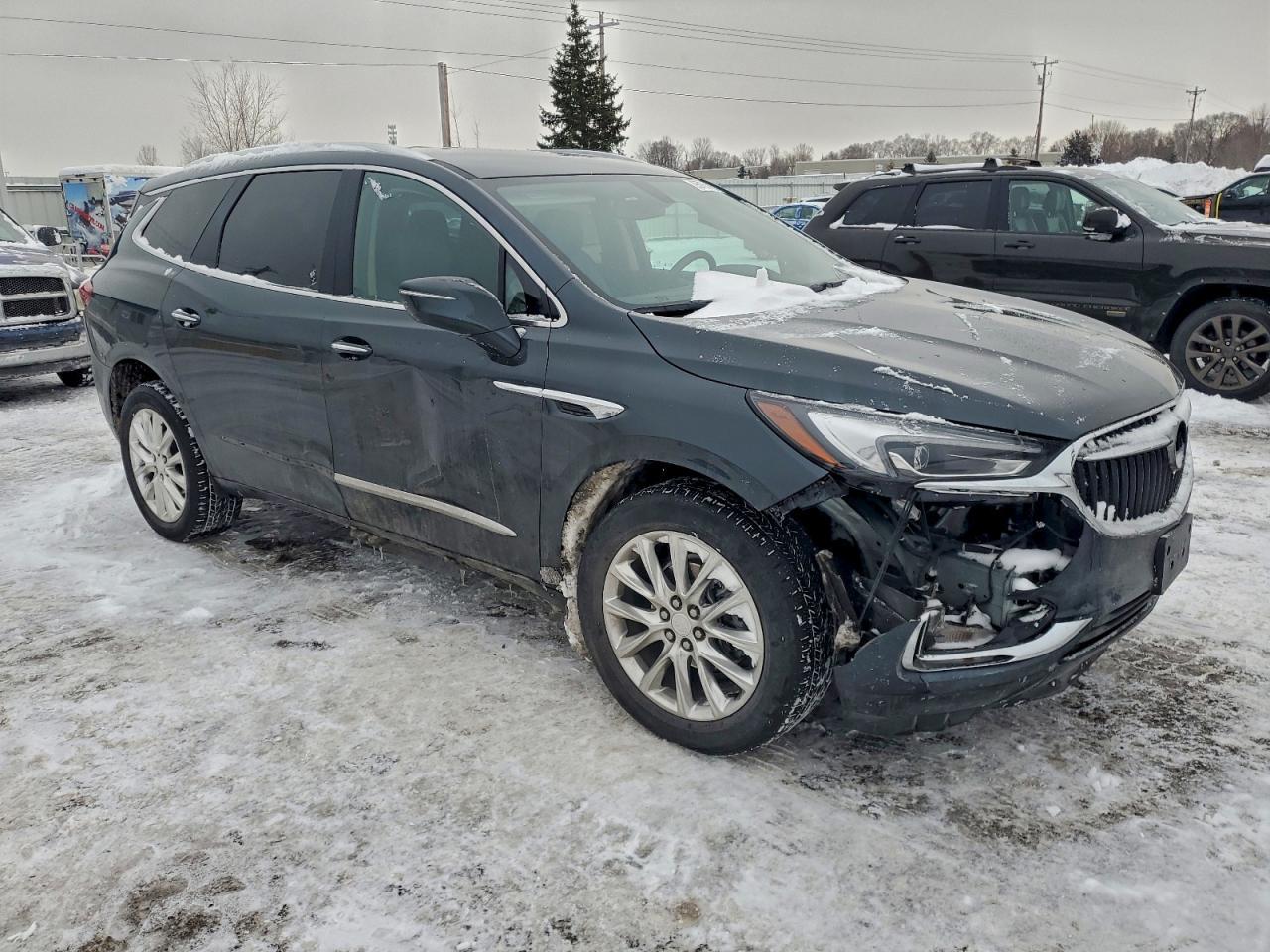 2021 BUICK ENCLAVE