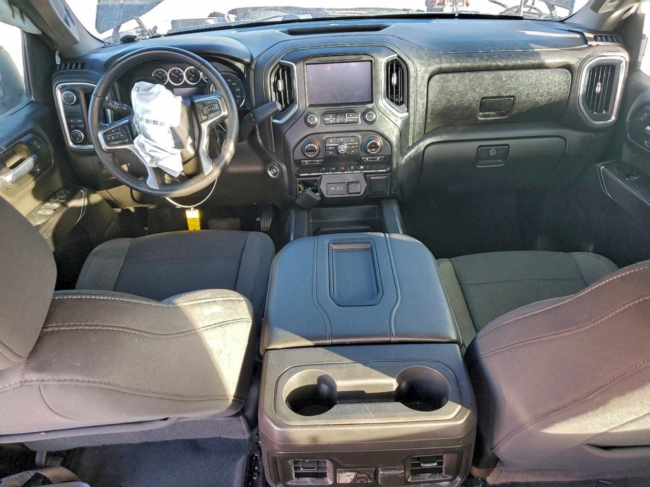 2022 CHEVROLET Silverado