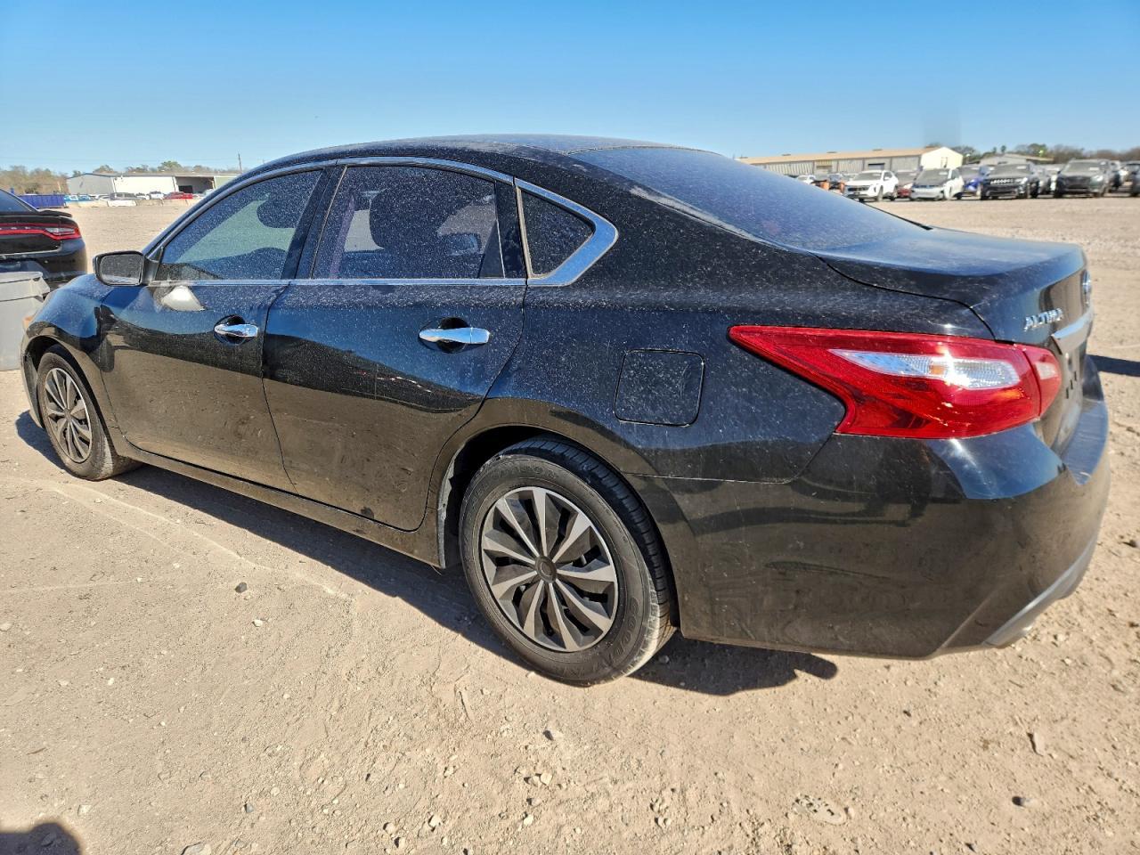 2016 NISSAN ALTIMA
