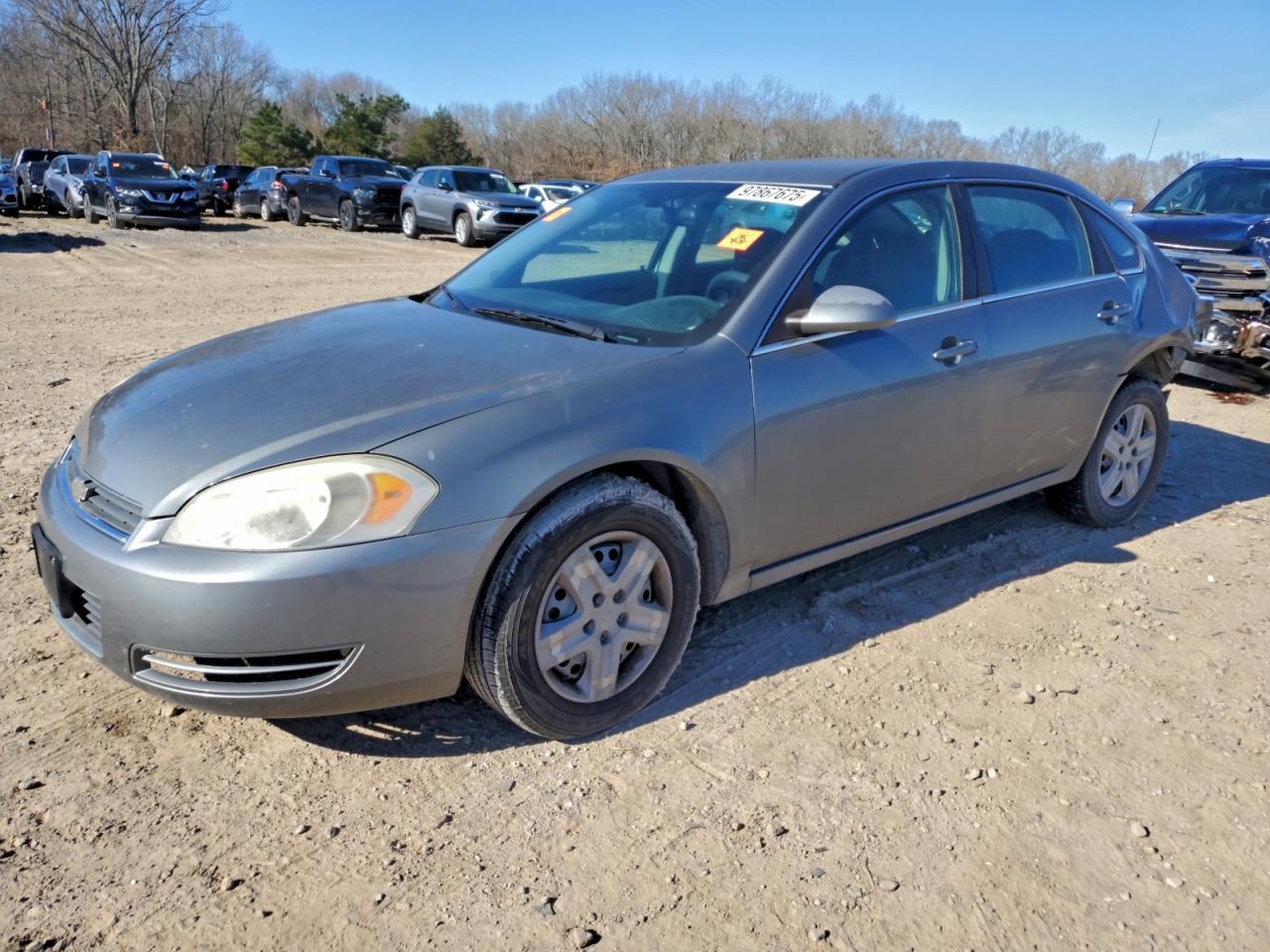 2008 CHEVROLET IMPALA