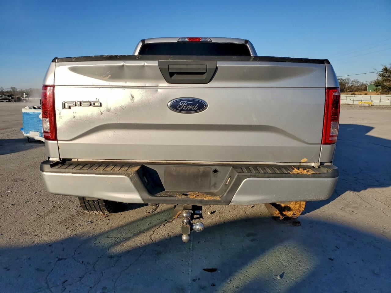 2017 FORD F-150