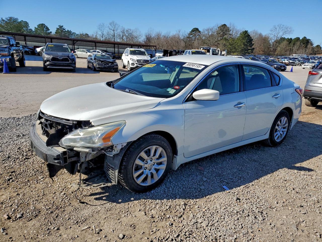 2013 NISSAN ALTIMA