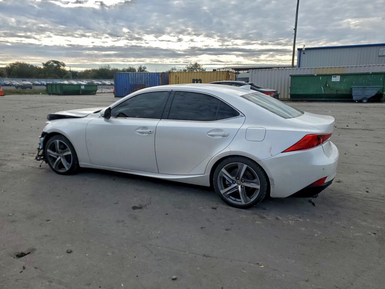 2019 LEXUS IS 300