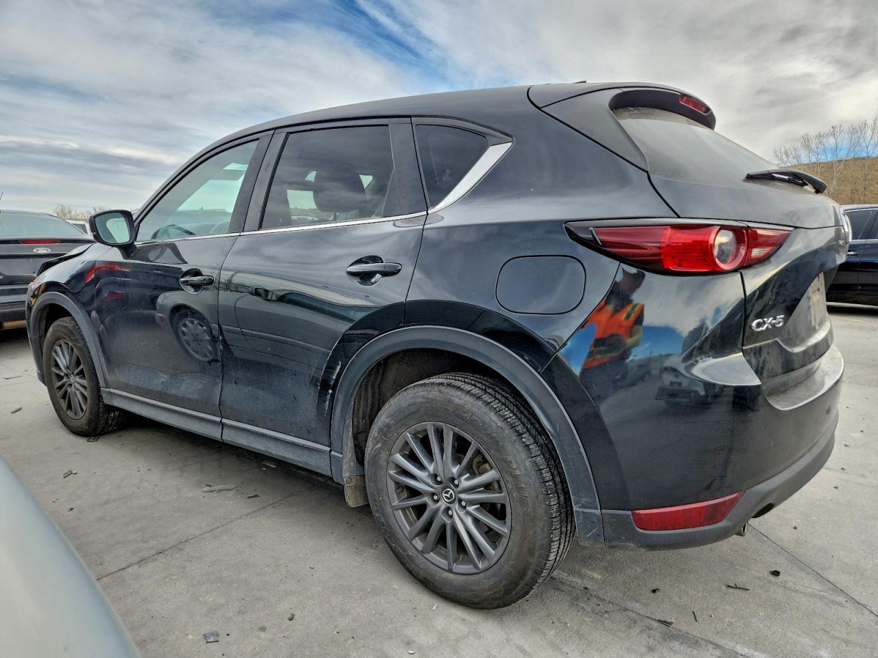 2021 MAZDA CX-5