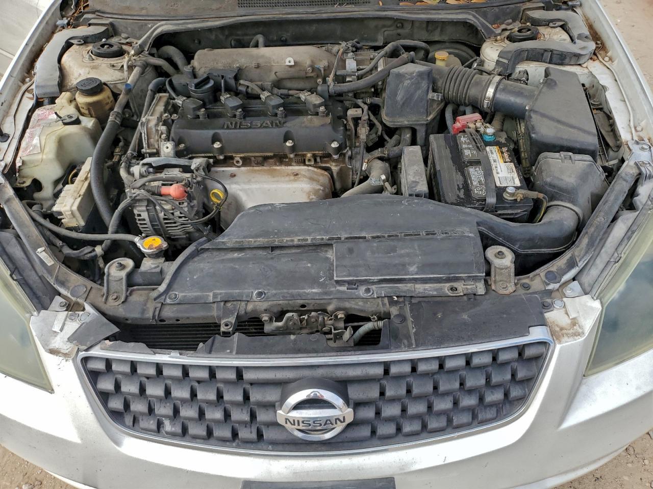2006 NISSAN ALTIMA
