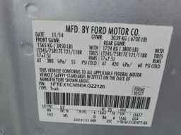 2014 FORD F-150