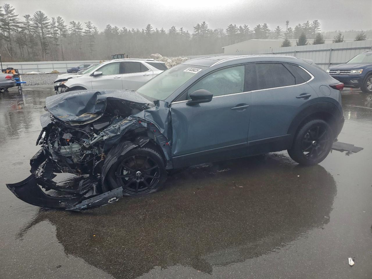 2024 MAZDA CX-30