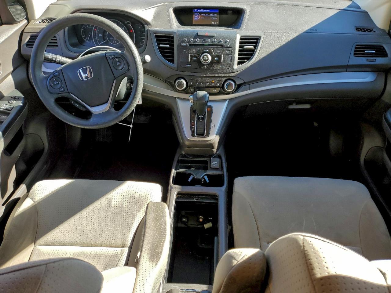 2014 HONDA CR-V