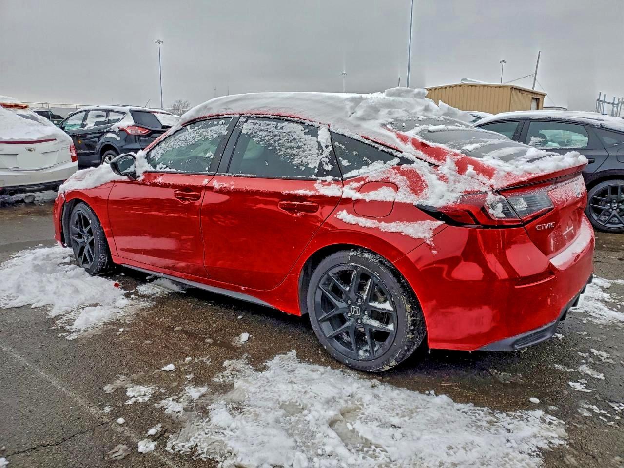 2022 HONDA CIVIC