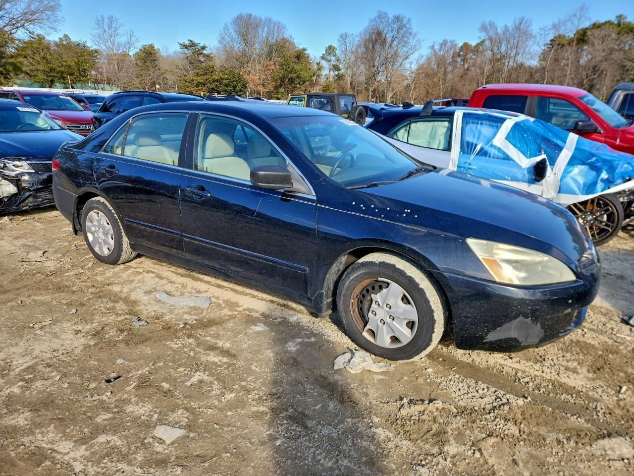 2003 HONDA ACCORD