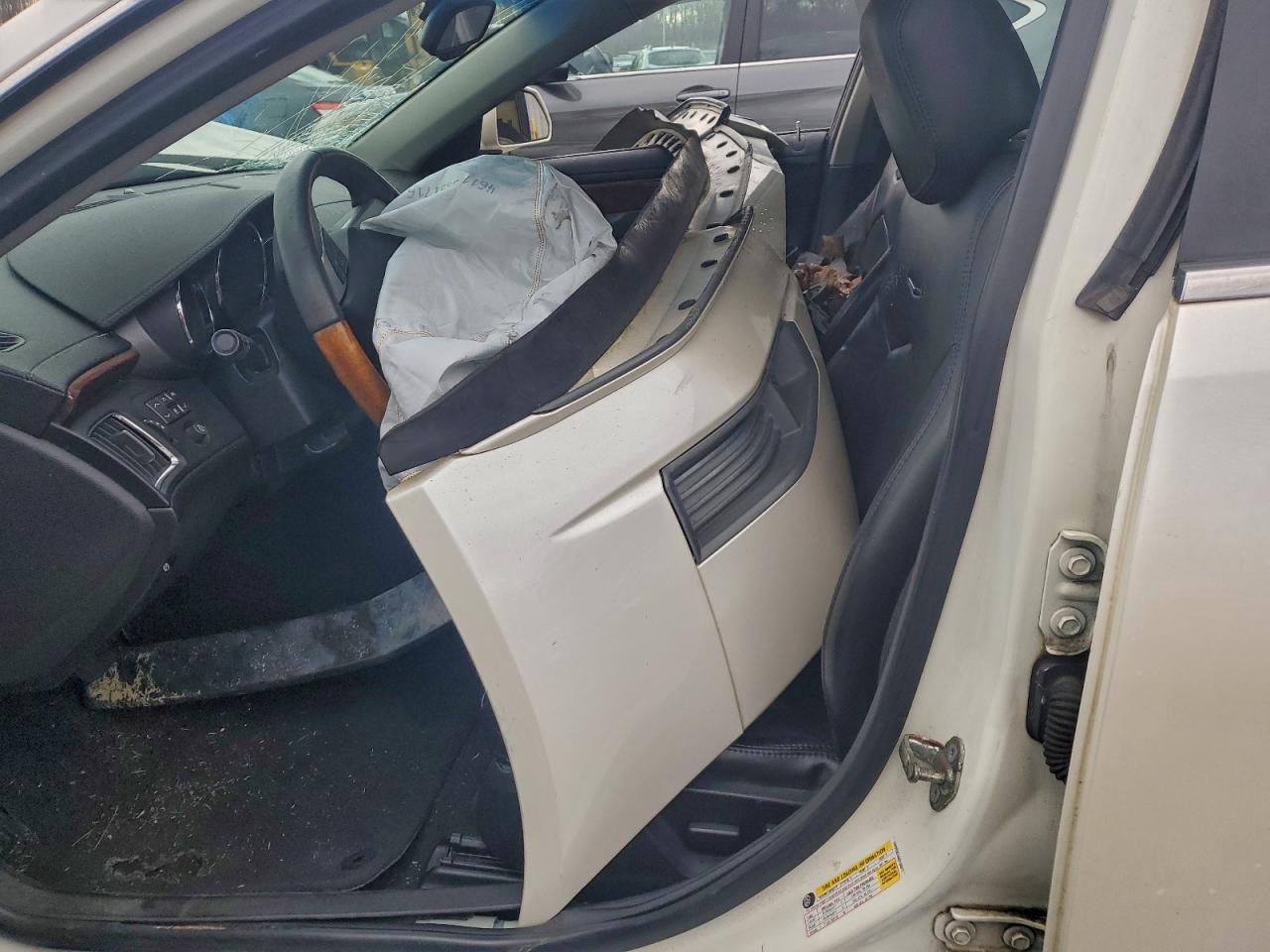 2010 CADILLAC CTS