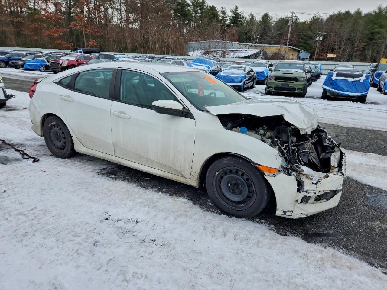 2017 HONDA CIVIC