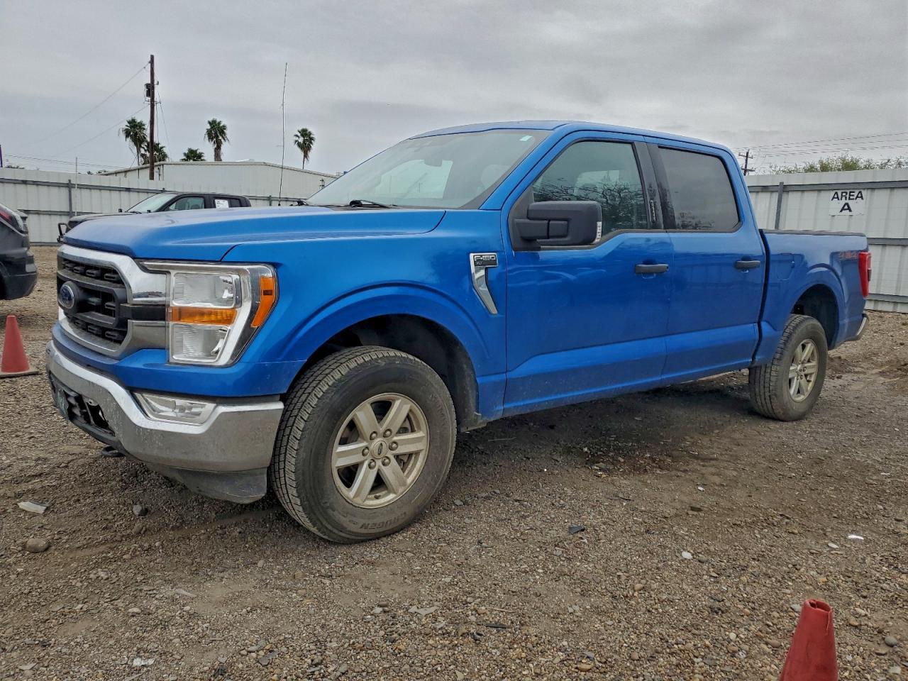 2021 FORD F-150