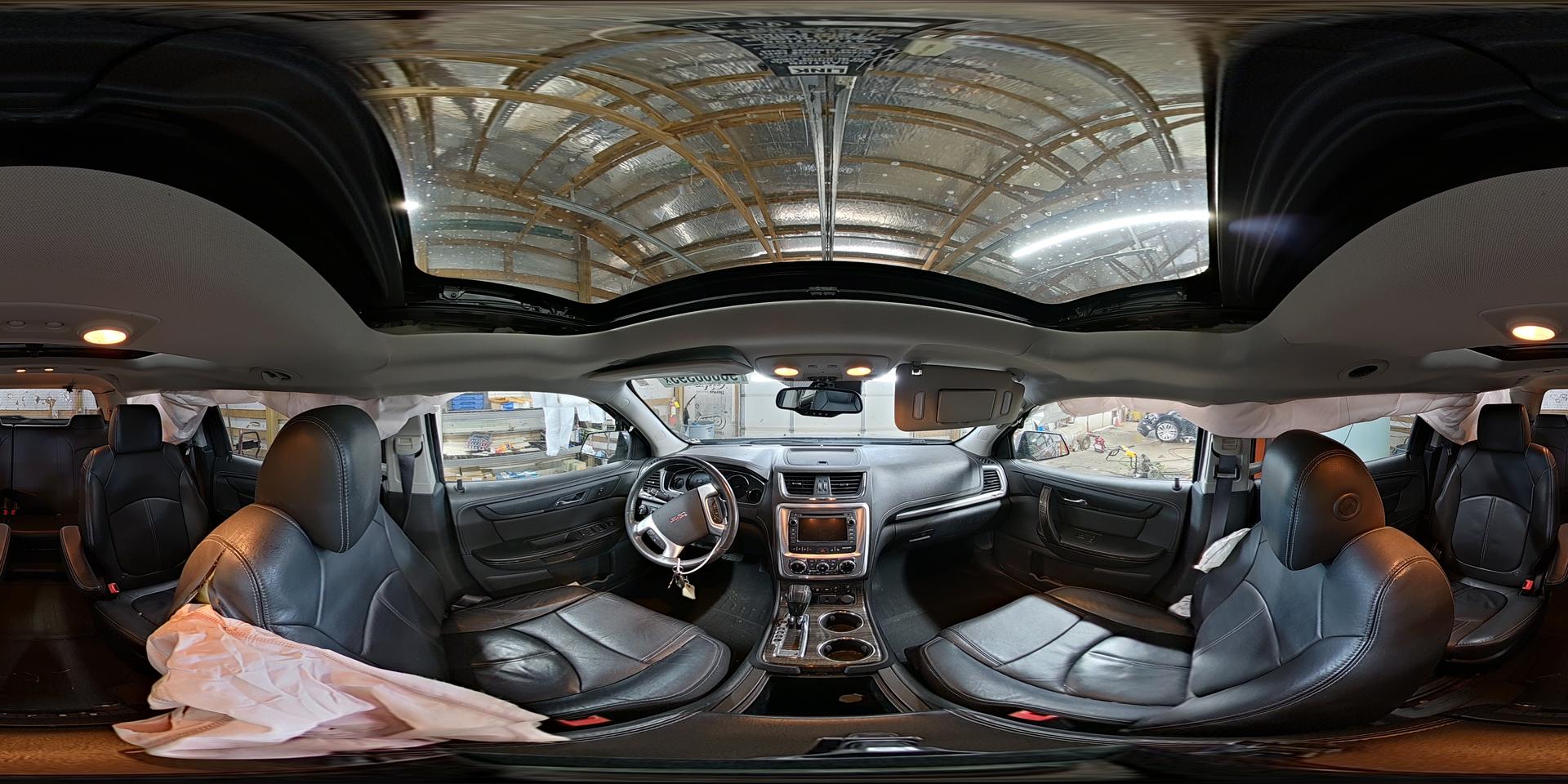 2015 GMC ACADIA