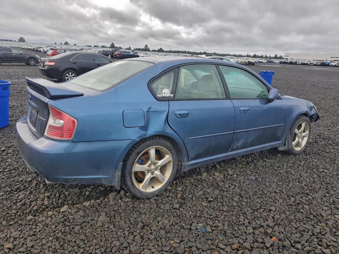 2006 SUBARU Legacy