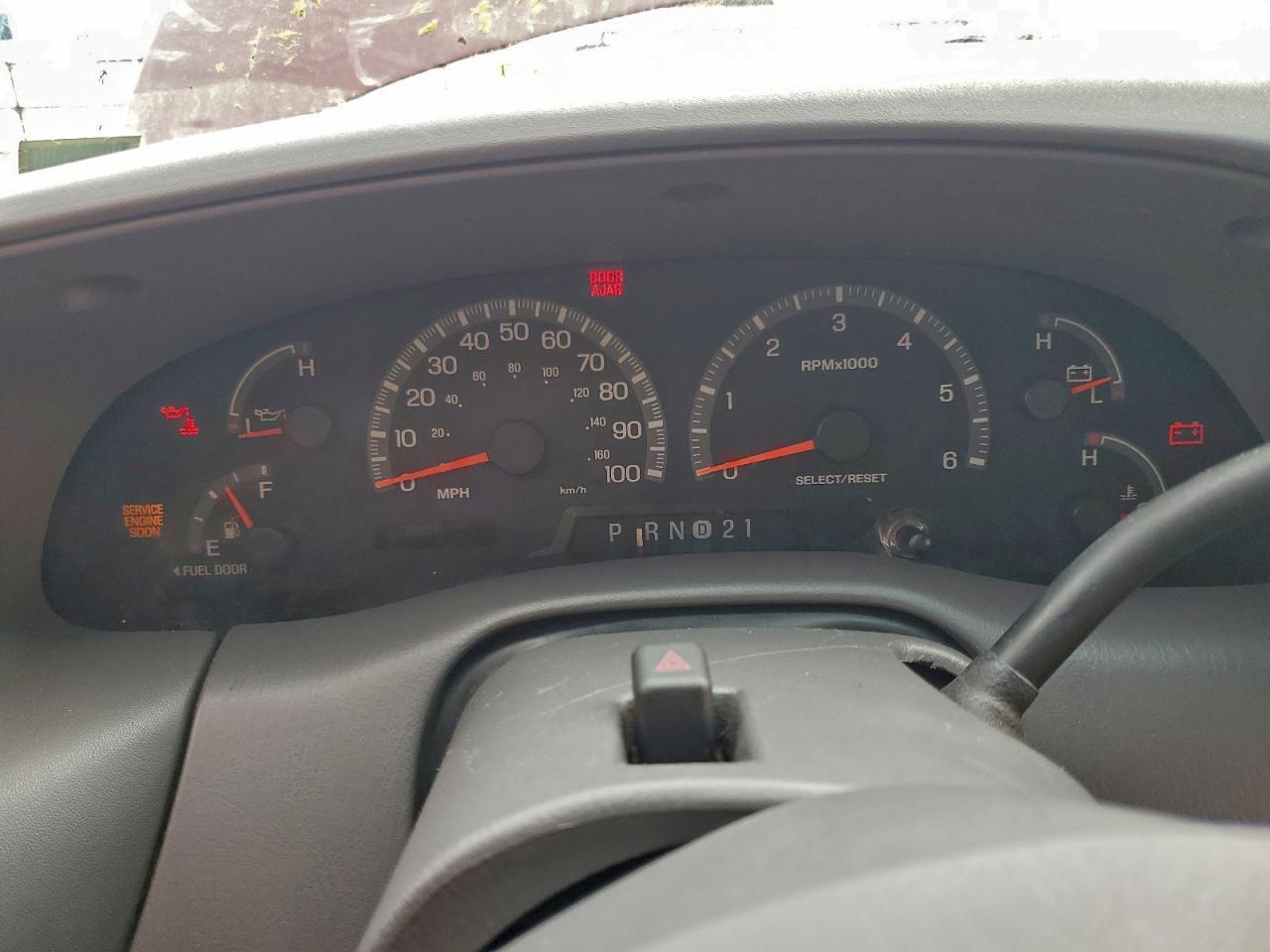 2001 FORD F-150