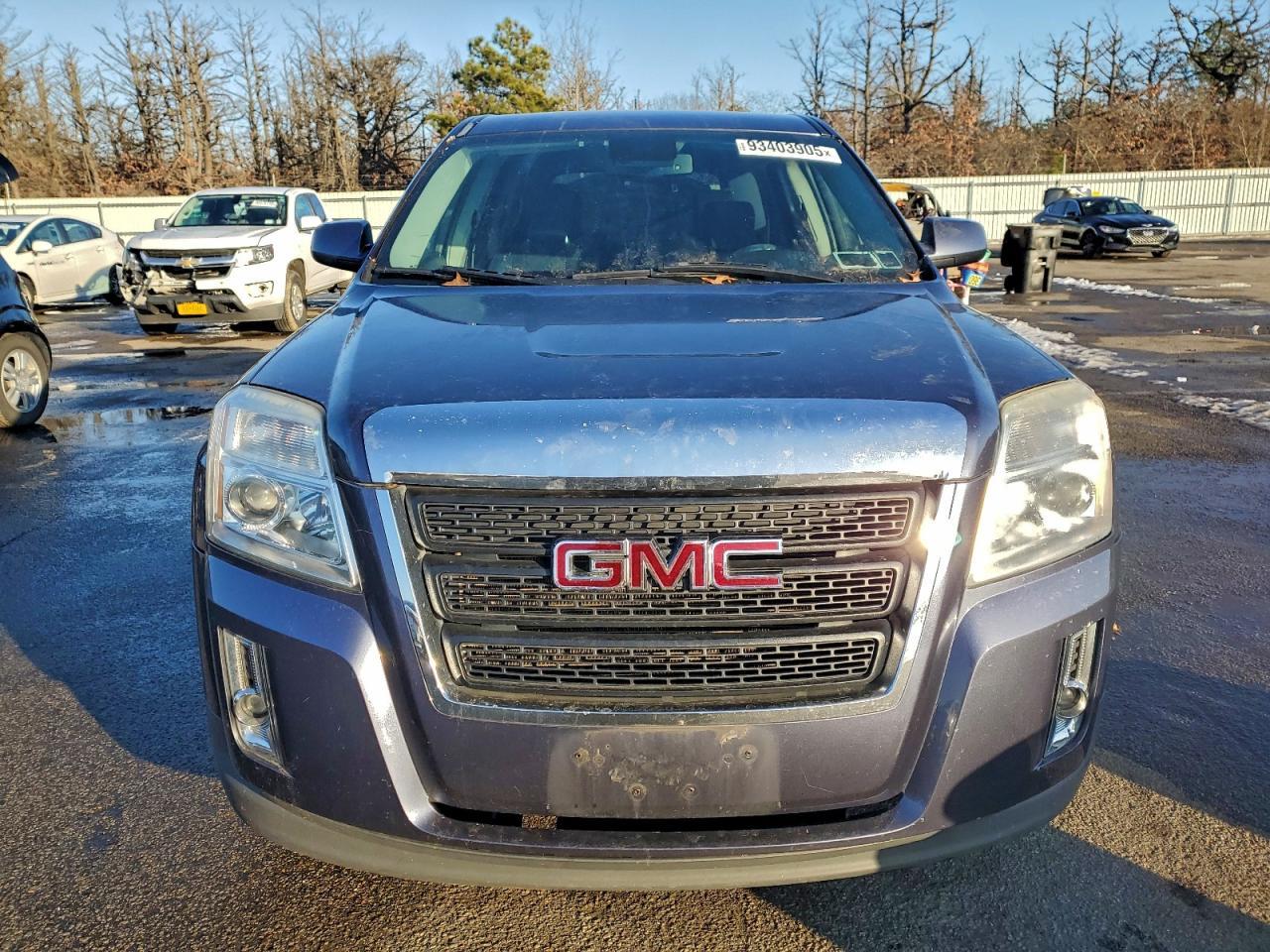 2013 GMC Terrain