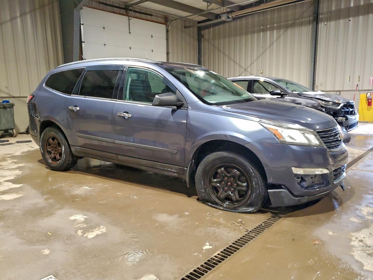 2014 CHEVROLET TRAVERSE