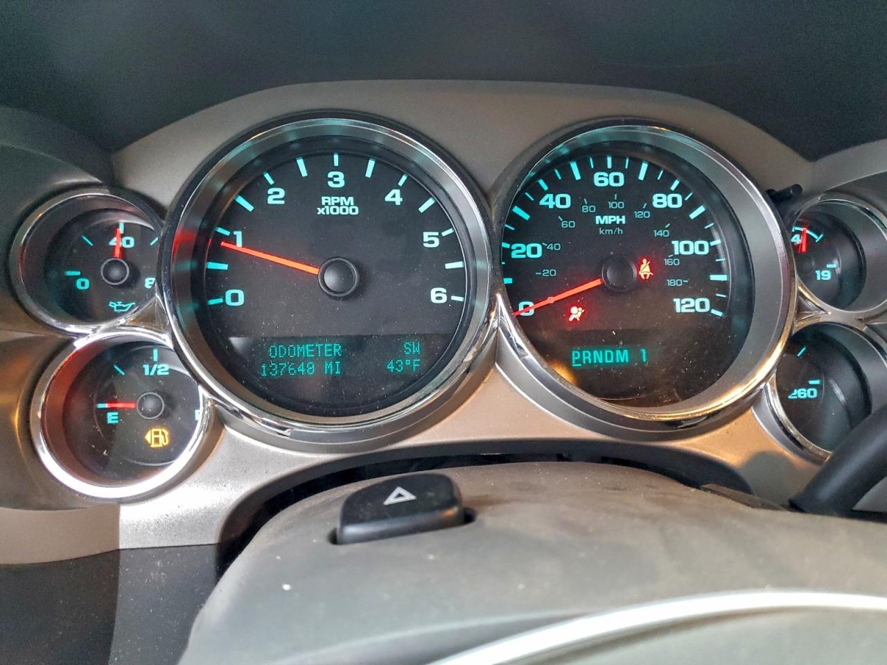 2012 GMC Sierra
