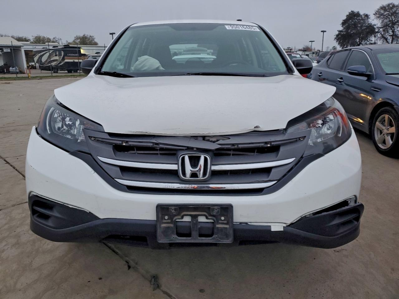 2012 HONDA CR-V