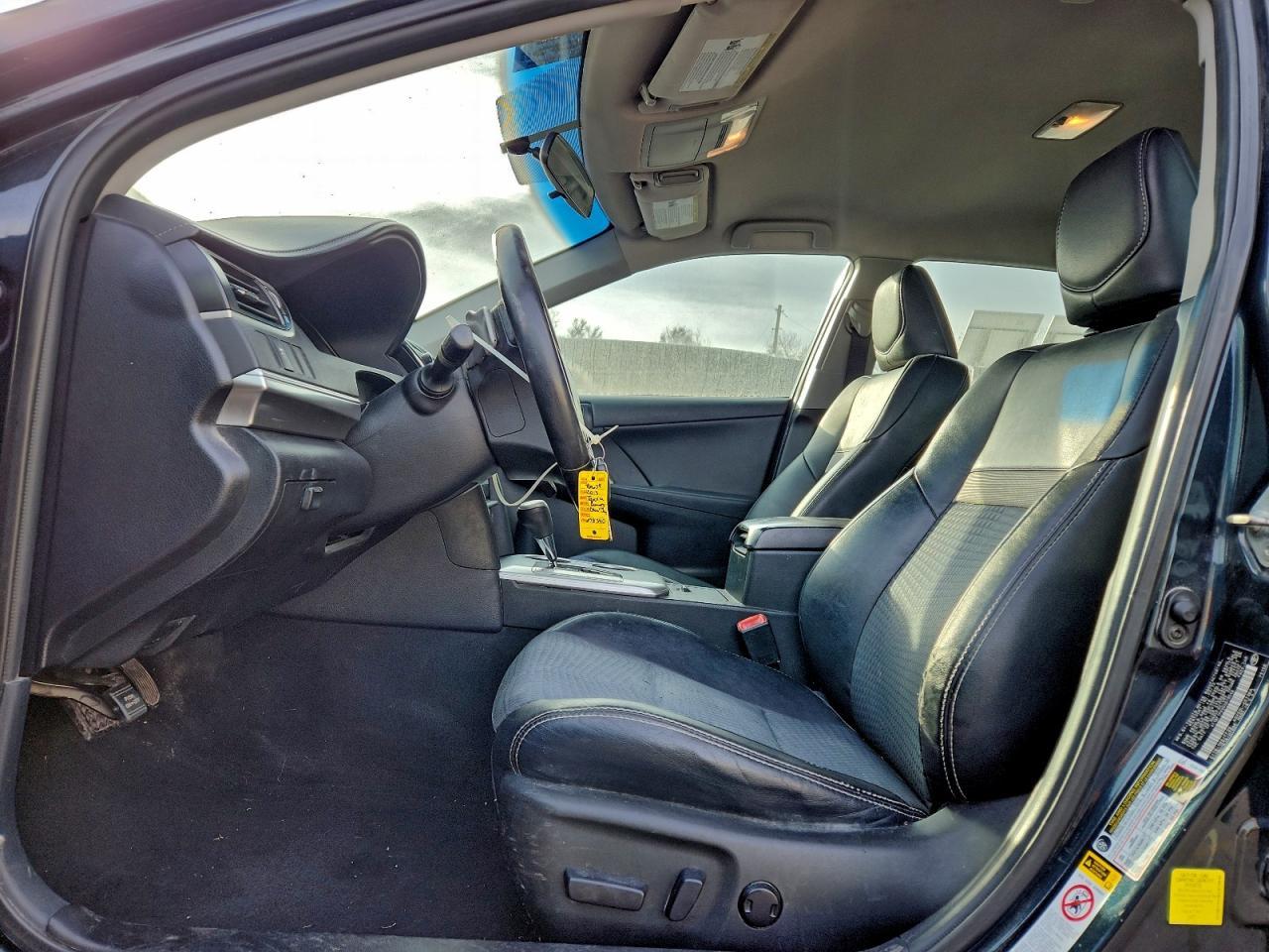 2013 TOYOTA CAMRY